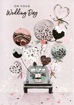 Picture of ON YOUR WEDDING DAY CARD